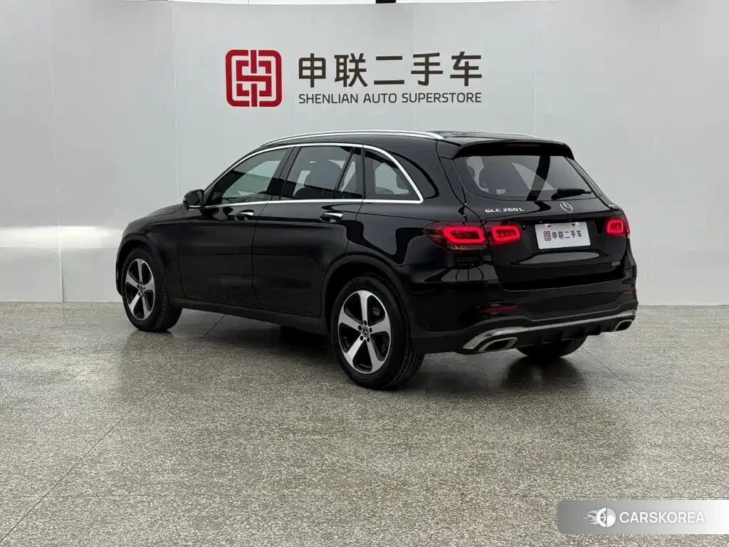 Mercedes-Benz GLC id 4634717 из Китая 10