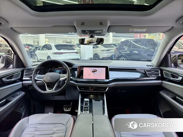 Volkswagen Tourang id 4273825 из Китая 14