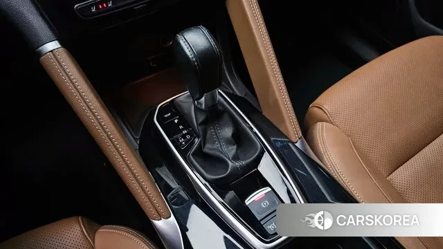 Renault Korea (Samsung) The New QM6 id 3348956 из Кореи 19