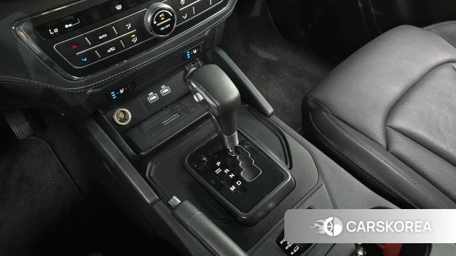 Ssangyong The New Rexton Sports Cannes id 4687887 из Кореи 32
