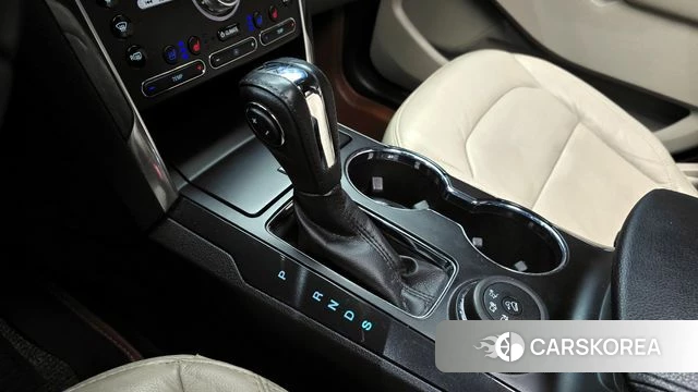 Ford Explorer id 3917407 из Кореи 19