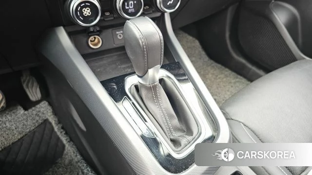 Renault Korea (Samsung) XM3 id 3936421 из Кореи 19