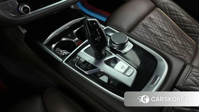 BMW 7 Series (G11) id 4250929 из Кореи 36