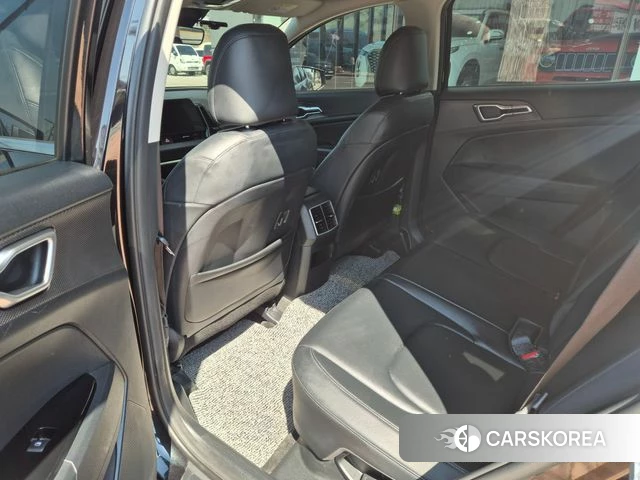 Kia Sportage 5th Generation Hybrid id 3915866 из Кореи 19