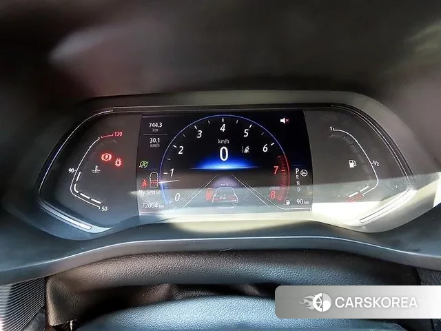 Renault Korea (Samsung) XM3 id 3765093 из Кореи 19