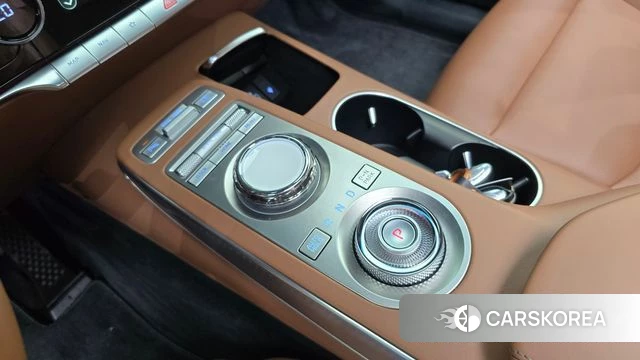 Genesis GV70 id 4635763 из Кореи 34