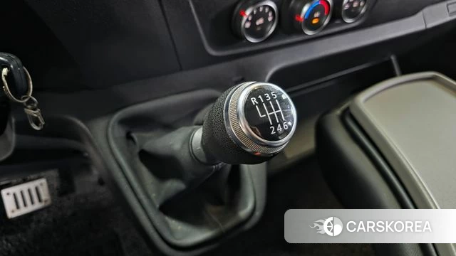 Renault Korea (Samsung) Master id 4231551 из Кореи 31