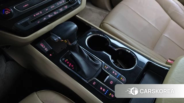 Kia The New Carnival id 4020310 из Кореи 19