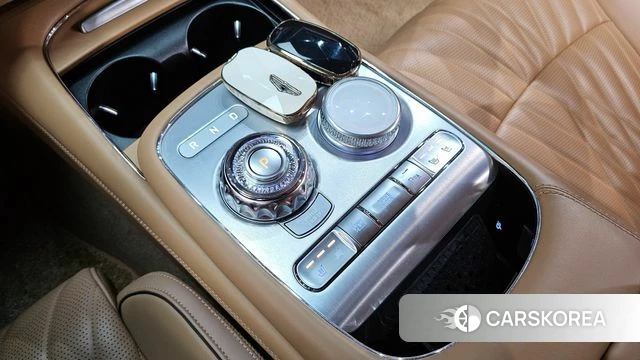Genesis G90 (RS4) id 4244160 из Кореи 36