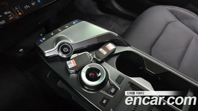 Kia EV6 id 2863050 из Кореи 19