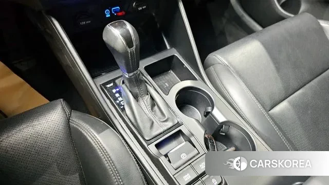 Hyundai All New Tucson id 3469732 из Кореи 19