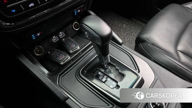 Ssangyong The New Rexton Sports Cannes id 3941128 из Кореи 19