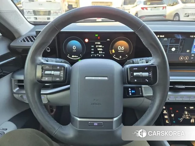 Hyundai Grandeur (GN7) id 3437517 из Кореи 19