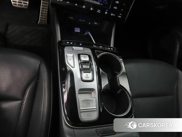 Hyundai Tucson (NX4) id 4429416 из Кореи 19