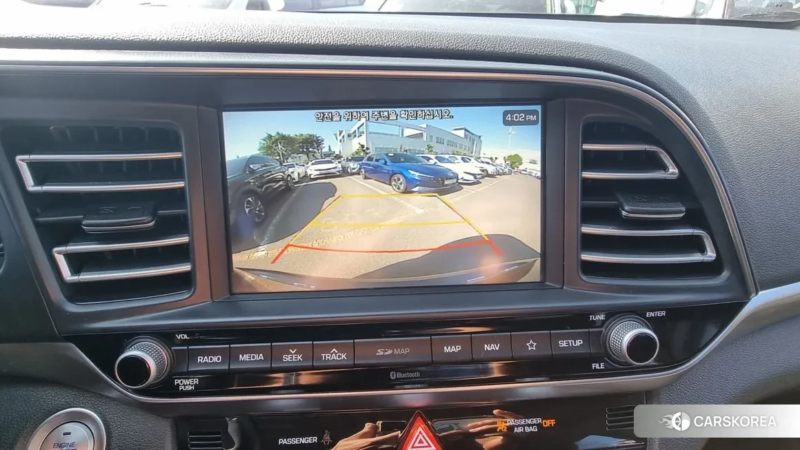 Hyundai The New Avante AD id 1567378 из Кореи 19