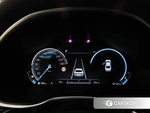 Genesis G80 (RG3) id 4444866 из Кореи 19