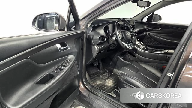 Hyundai The New Santa Fe id 4482009 из Кореи 29