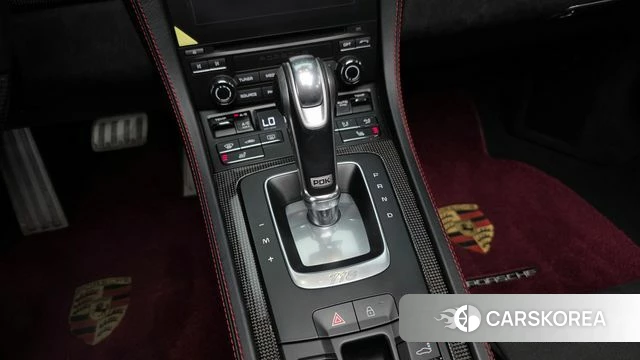 Porsche 718 Boxster id 4873037 из Кореи 36