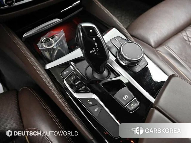 BMW 5 Series (G30) id 4581695 из Кореи 19