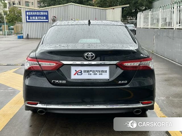 Toyota Camry id 4263570 из Китая 16