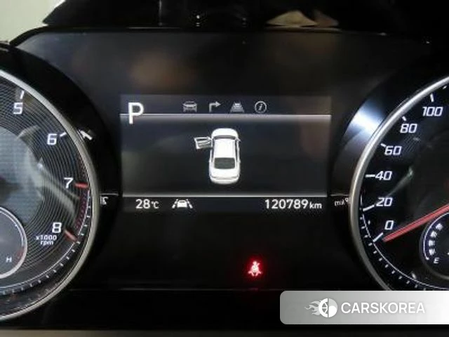 Hyundai The New Grandeur IG id 4508029 из Кореи 19
