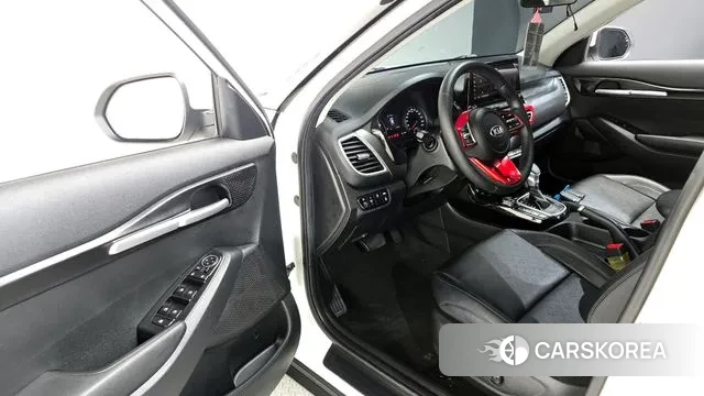 Kia Seltos id 3264397 из Кореи 19