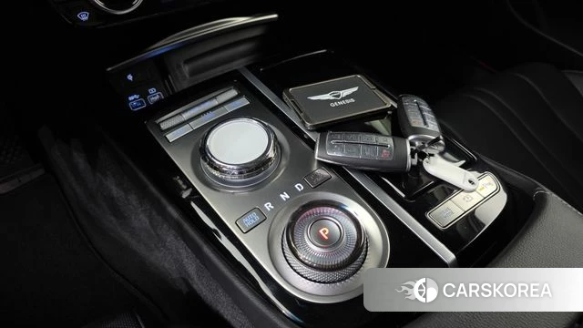 Genesis G80 (RG3) id 4904845 из Кореи 19