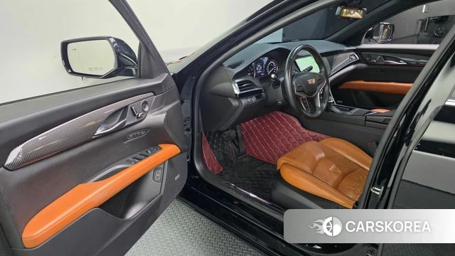 Cadillac CT6 id 4326013 из Кореи 35