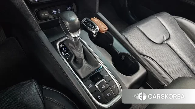 Hyundai Santa Fe TM id 3500126 из Кореи 19