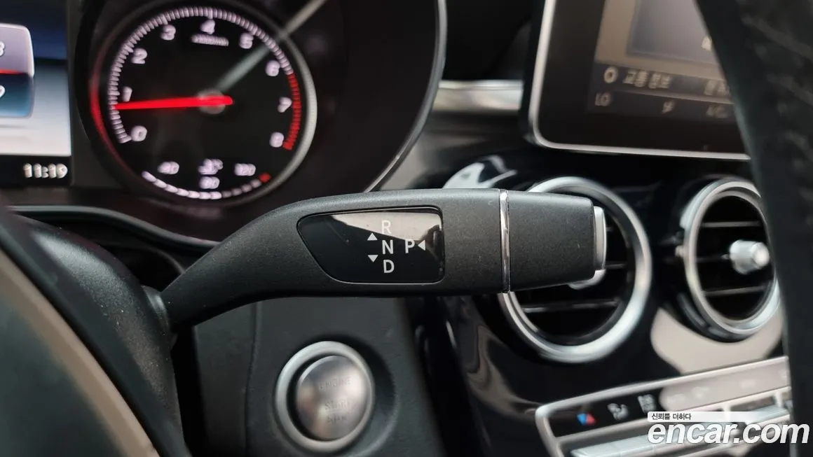 Mercedes-Benz C-Class W205 id 1720005 из Кореи 19