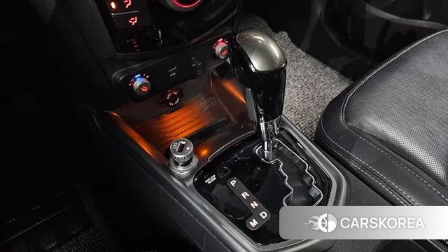 Ssangyong Tivoli Armor id 3773346 из Кореи 19