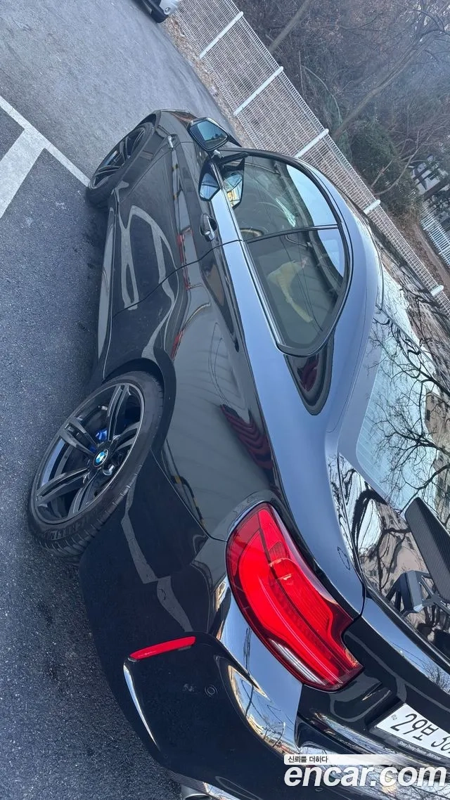 BMW M2 (F87) id 2887119 из Кореи 9