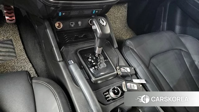 Ssangyong Rexton Sports Cannes id 4188123 из Кореи 32