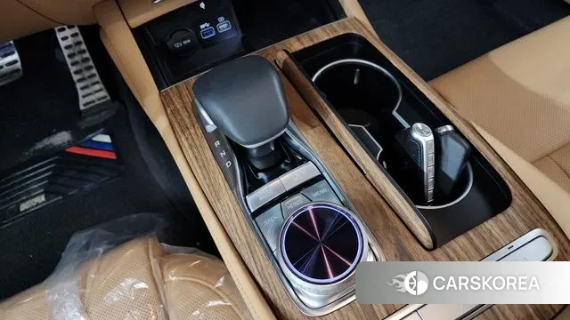 Kia The New K9 2nd generation id 3294548 из Кореи 19