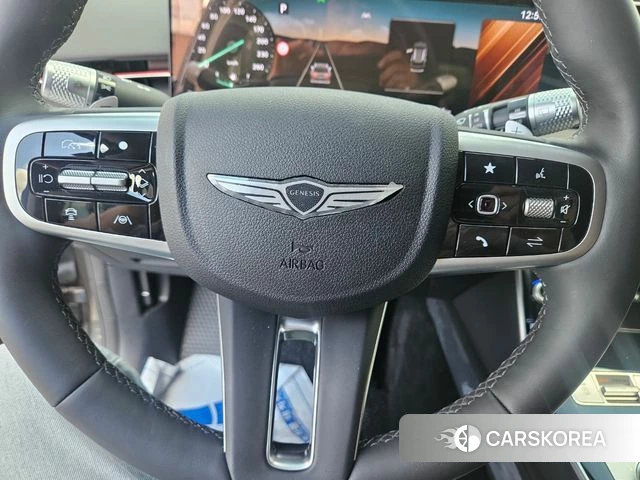 Genesis GV70 id 4639785 из Кореи 19