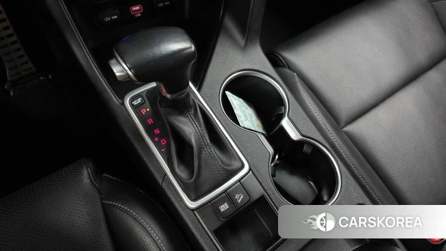 Kia Sportage The Bold id 4780443 из Кореи 29