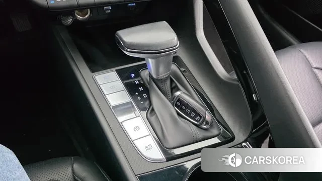 Hyundai Avante Hybrid (CN7) id 3463316 из Кореи 19