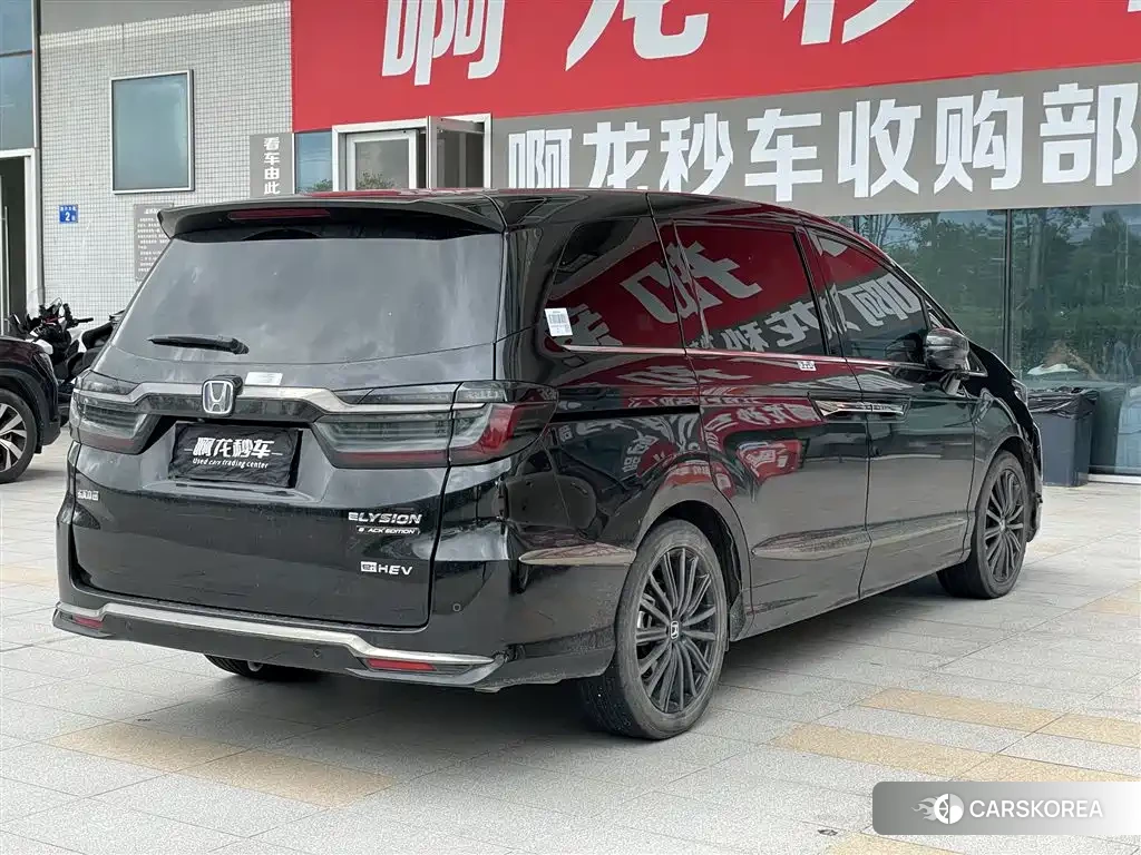 Honda Elysion id 4553916 из Китая 9