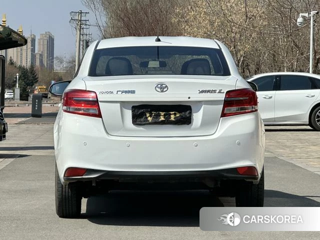 Toyota YARIS L to enjoy id 4207848 из Китая 21