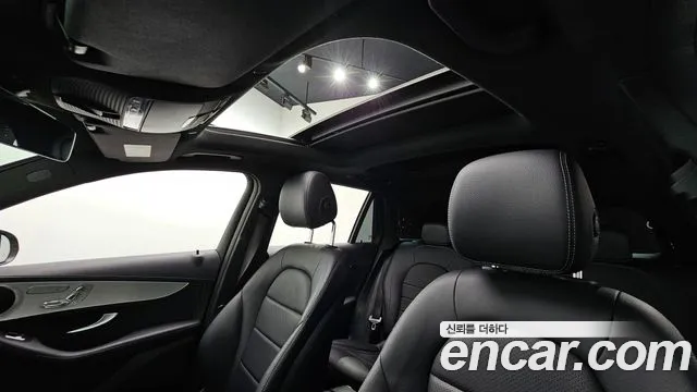 Mercedes-Benz GLC-Class X253 id 2664013 из Кореи 19