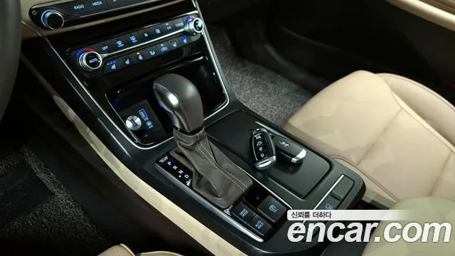 Hyundai Grandeur IG id 2882065 из Кореи 19