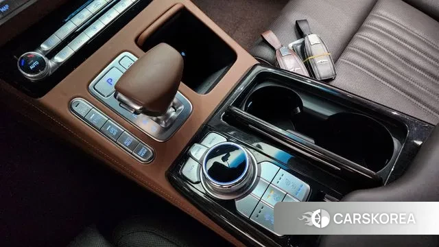 Genesis G90 id 3291912 из Кореи 19