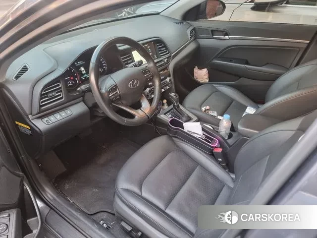 Hyundai The New Avante AD id 3778911 из Кореи 11