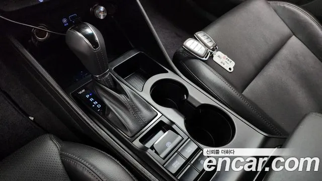 Hyundai All New Tucson id 2468132 из Кореи 19