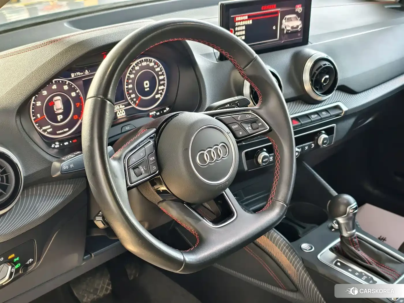 Audi Q2L id 4583626 из Китая 14
