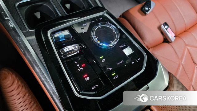 BMW i7 (G70) id 4443309 из Кореи 36