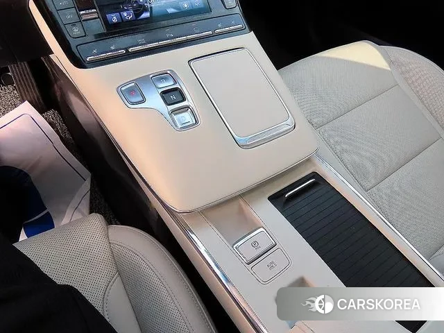 Hyundai The New Grandeur IG id 3777081 из Кореи 19