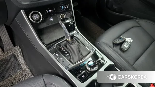 Ssangyong Beautiful Korando id 3606718 из Кореи 19