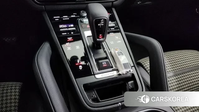 Porsche Cayenne (PO536) id 3059715 из Кореи 19