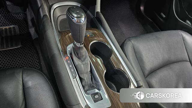 Chevrolet (GM Daewoo) The New Malibu id 3899505 из Кореи 19